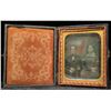 Image 1 : Daguerreotype of Husband and Wife [190222]