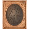 Image 2 : European Daguerreotype Framed Photos, C.1850's [190242]