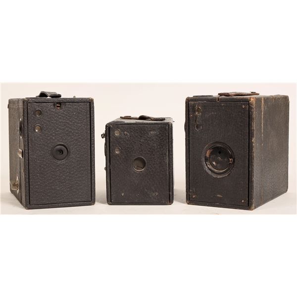 Famous Name Camera Trio [185543]