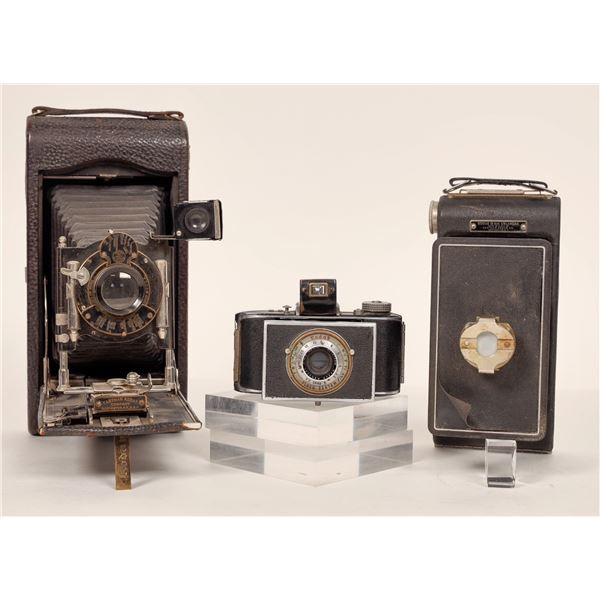 Kodak 16mm Enlarger, Auto & Flash Bantam [185431]