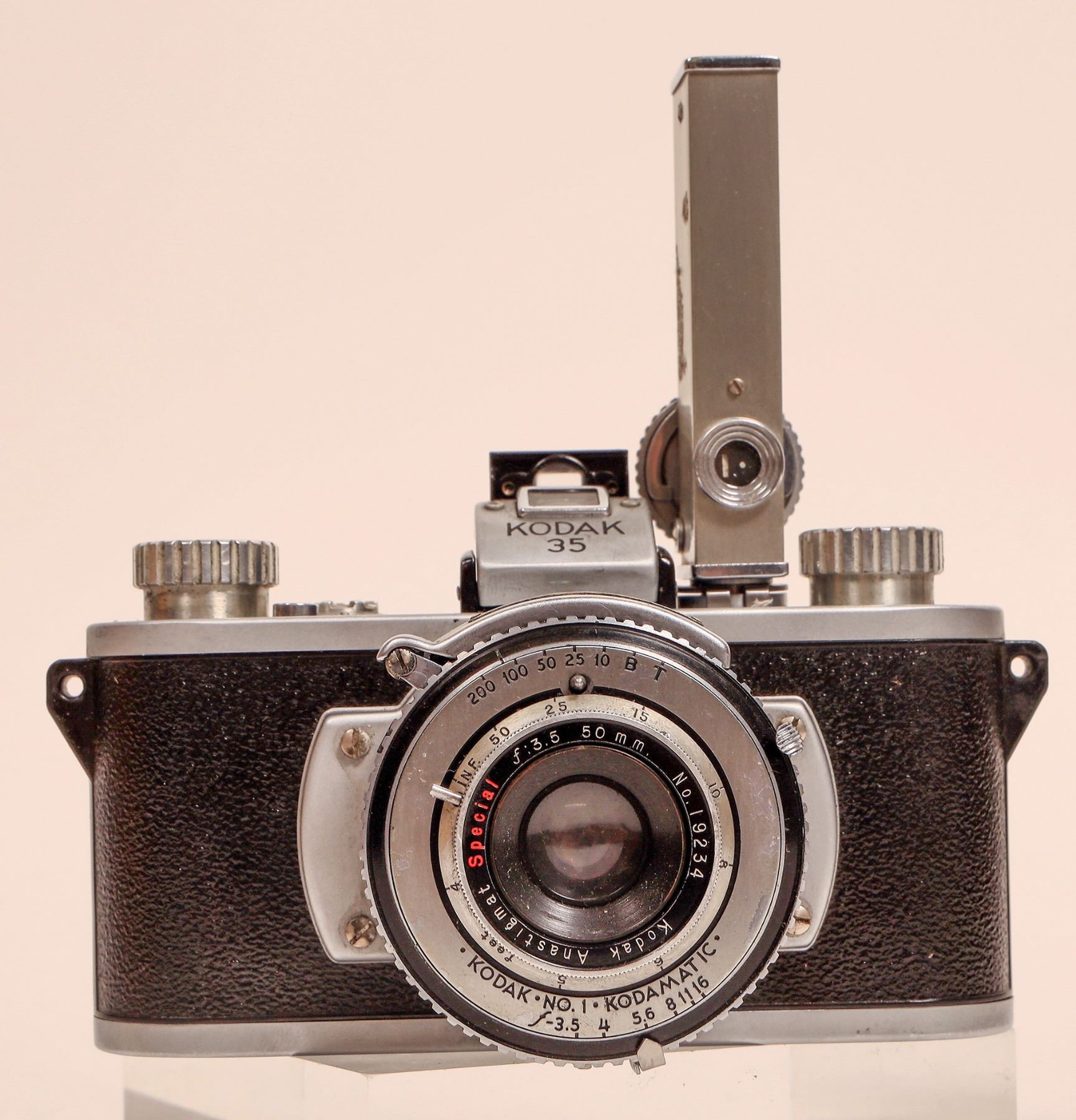 Eastman USA Kodak 35 RF viewfinder camera Anastigmat Special 50mm 1:3. – Kamera Planet Eastman USA Kodak 35 RF viewfinder camera Anastigmat Special 50mm 1:3. – Kamera Planet