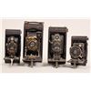 Image 2 : Kodak Autographic Series, 4 Different [185432]