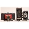 Image 1 : Kodak Series 2 and 3 Camera Trio [185411]