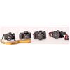 Image 1 : Nikon Camera group (4) [186258]