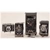 Image 1 : VOIGTLANDER CAMERAS, 4 DIFFERENT [185538]
