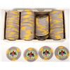 Image 1 : South Tahoe Casino $1 Gaming Chips (97) [193987]