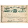 Image 1 : HOF- Pioneer Baseballer A. J. Reach Signed RR Stock [182344]
