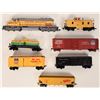 Image 1 : HO  Union Pacific SD40-2 Diesel and Rolling Stock [185799]