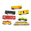 Image 3 : HO  Union Pacific SD40-2 Diesel and Rolling Stock [185799]