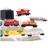 Image 3 : HO Misc. Lot Transformers, Track Rolling Stock [185783]