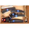 Image 5 : HO Misc. Lot Transformers, Track Rolling Stock [185783]