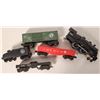 Image 2 : Lionel 2-4-0 #8902 Locomotive train set. (O-27) [185683]