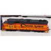 Image 2 : Lionel O Gauge Chessie System GP38 Deisel and Rolling Stock [193983]