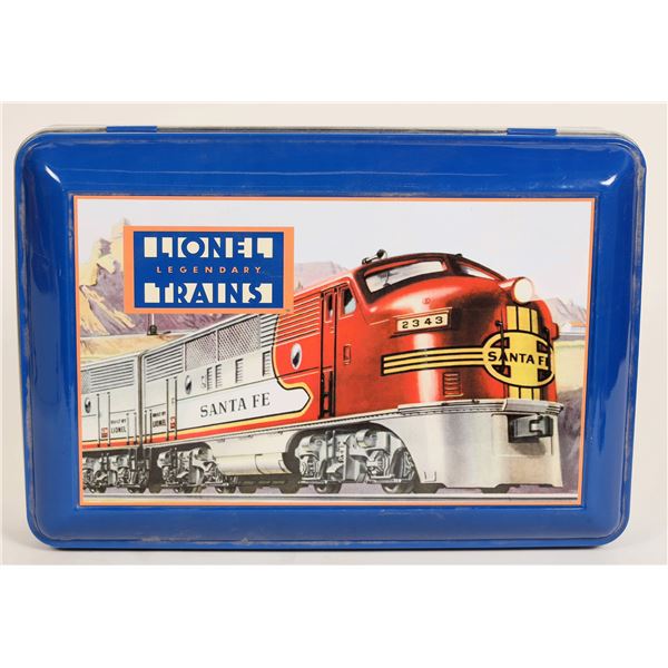 Lionel Metal Collectible Box  1998 [185798]