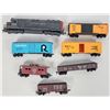 Image 1 : Santa Fe Cotton Belt  SD45T-2  Diesel W/rolling stock [185713]