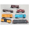 Image 3 : Santa Fe Cotton Belt  SD45T-2  Diesel W/rolling stock [185713]