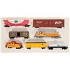Image 2 : Union Pacific HO Diesel Engine W/Rail Cars [185715]
