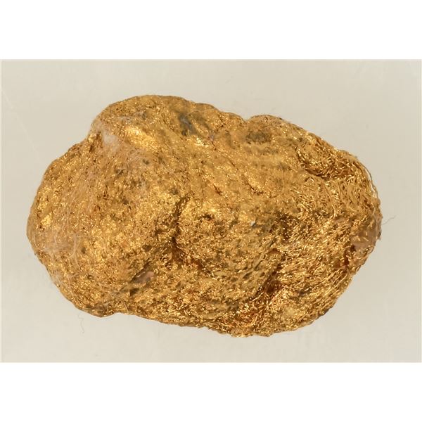 Royal Mine, Calaveras County Amalgam Gold Ingot [183379]