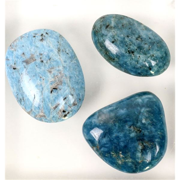 Blue Beryl, Polished, 3 [190809]