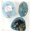 Image 3 : Blue Beryl, Polished, 3 [190809]