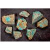 Image 2 : Cut Spiderweb Turquoise, No. 8 Mine of Nevada [194033]