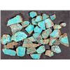 Image 2 : High Grade Spiderweb Turquoise, No. 8 Mine of Nevada [194035]