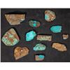 Image 2 : High Grade Spiderweb Turquoise, No. 8 Mine of Nevada [194037]