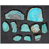 Image 1 : High Grade Spiderweb Turquoise, No. 8 Mine of Nevada [194039]