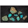 Image 2 : High Grade Spiderweb Turquoise, No. 8 Mine of Nevada [194040]