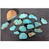 Image 1 : High Grade Spiderweb Turquoise, No. 8 Mine of Nevada [194044]