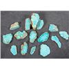 Image 2 : High Grade Spiderweb Turquoise, No. 8 Mine of Nevada [194044]