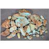 Image 2 : High Grade Spiderweb Turquoise, No. 8 Mine of Nevada [194057]