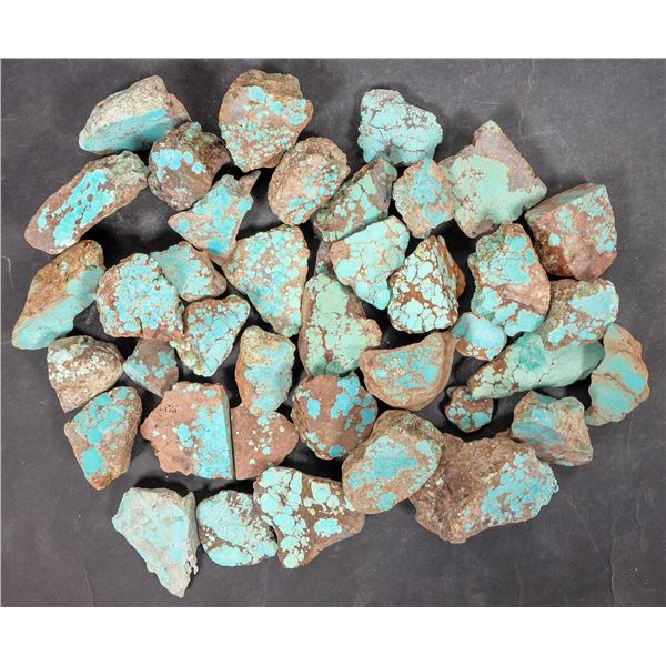 High Grade Turquoise, No. 8 Mine of Nevada [194056]