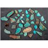 Image 1 : Polished Turquoise, No. 8 Mine of Nevada [194049]