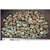 Image 1 : Rough Turquoise, Cut, No. 8 Mine of Nevada [193649]