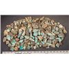 Image 2 : Rough Turquoise, Cut, No. 8 Mine of Nevada [193850]