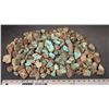 Image 2 : Rough Turquoise, Cut, No. 8 Mine of Nevada [193851]