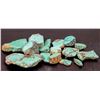 Image 2 : Rough Turquoise, Cut, No. 8 Mine of Nevada [194029]