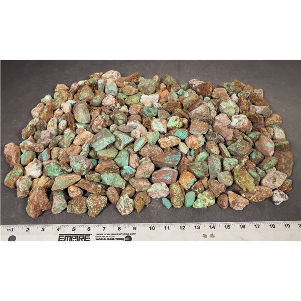 Rough Turquoise, No. 8 Mine of Nevada [193893]