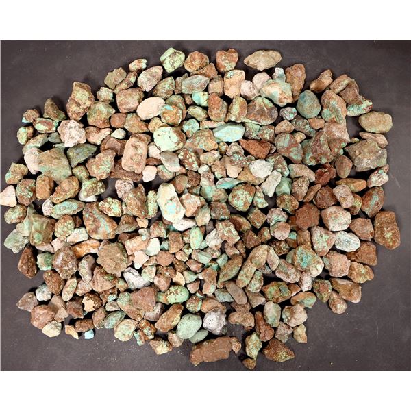 Rough Turquoise, No. 8 Mine of Nevada [193897]
