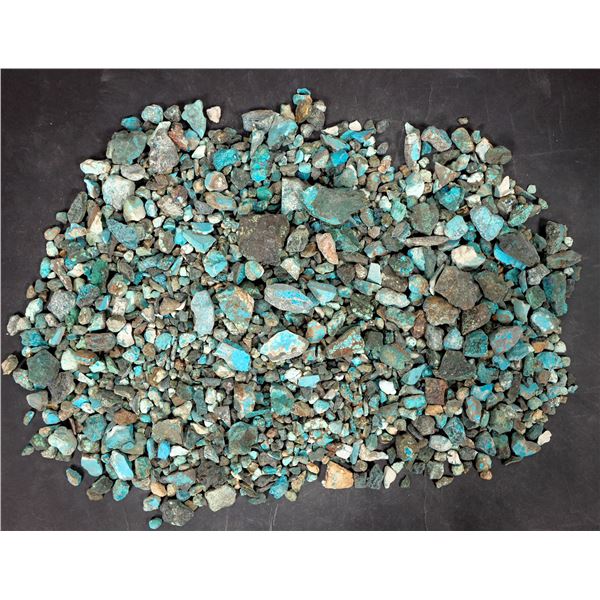 Rough Turquoise, No. 8 Mine of Nevada [193919]