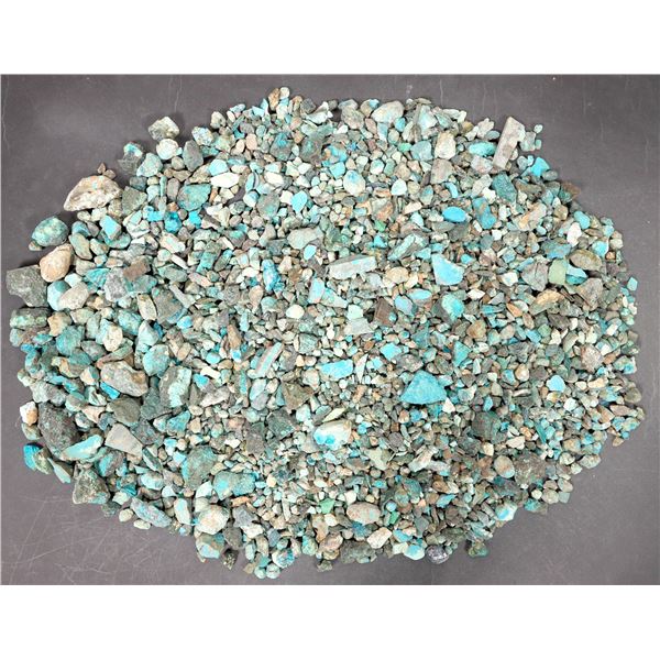 Rough Turquoise, No. 8 Mine of Nevada [194001]