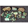 Image 1 : Rough Variscite, No. 8 Turquoise Mine of Nevada [194053]
