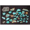 Image 3 : Spiderweb Turquoise Slabs, No. 8 Mine of Nevada [194022]