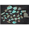 Image 1 : Spiderweb Turquoise Slabs, No. 8 Mine of Nevada [194046]