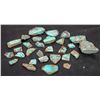 Image 2 : Spiderweb Turquoise Slabs, No. 8 Mine of Nevada [194046]