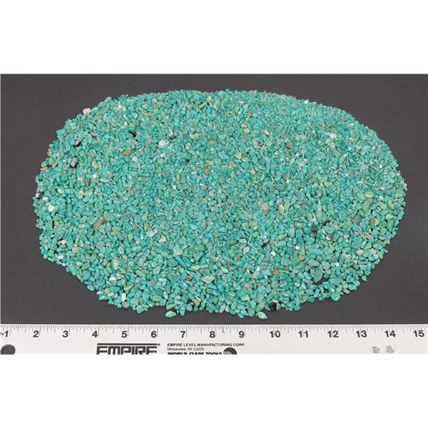 Treated Turquoise, No. 8 Mine of Nevada [194121]