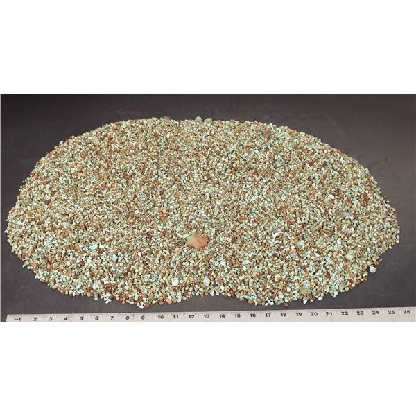Turquoise Grains, No. 8 Mine of Nevada [193909]