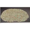 Image 1 : Turquoise Grains, No. 8 Mine of Nevada [193909]