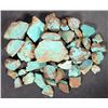 Image 2 : Turquoise Nuggets, Cut, No. 8 Mine of Nevada [194005]